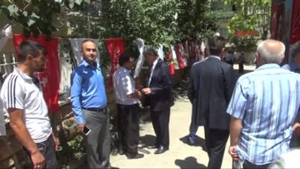 Gaziantep - Chp?li Gökdağ: Teröre Karşı Tek Yumruk Olmalıyız