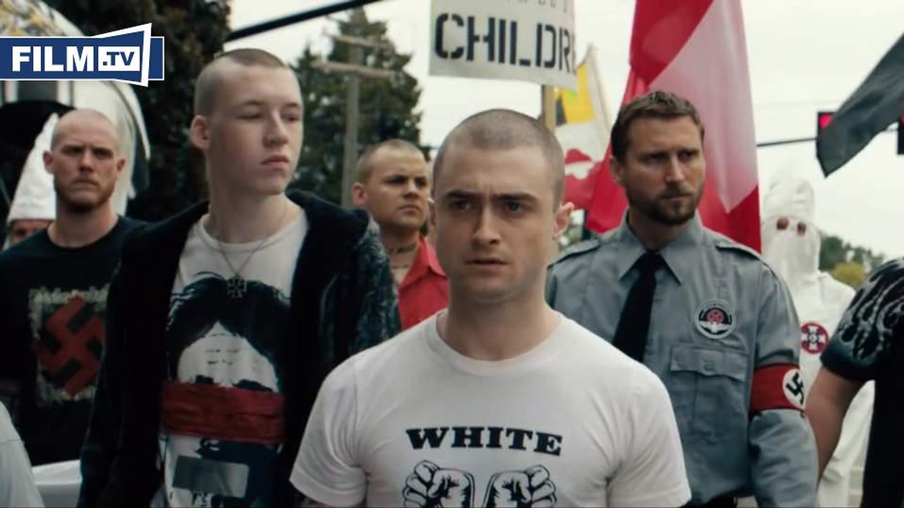 Imperium - harry potter als nazi trailer english englisch (2016)