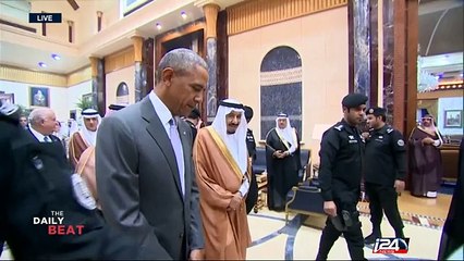 Saudi King vows to battle 'those who lead youths into extremism"