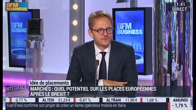 Idées de placements: Quelles valeurs britanniques recommander après le Brexit ? - 06/07