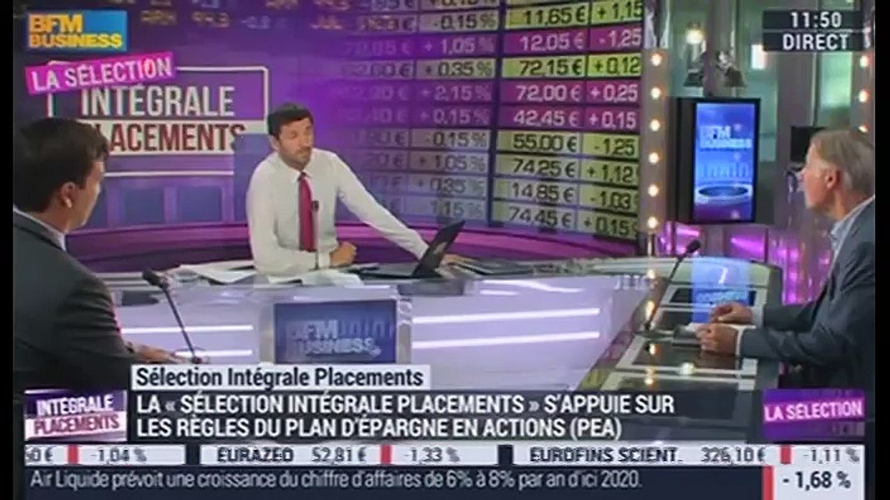 Sélection Intégrale Placements: Le secteur des télécoms en nette baisse - 06/07