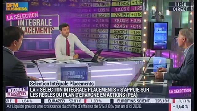 Sélection Intégrale Placements: Le secteur des télécoms en nette baisse - 06/07