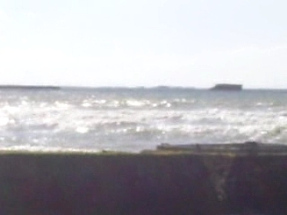 Voile uno plage d'asnelles ou la belle plage