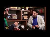 سیدمهدی میرداماد: بخاطر یک کلمه نزدیک بود بازداشت شوم/آرزویم بود بازیگر شوم!