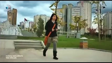 Güneşi Beklerken - Yağmur ve Can "17 Bölüm"