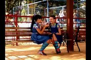 Chiquititas:   Meninas cantam e dançam para Mili no aniversário (28/08/13)