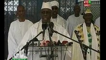 Korité 2016 - Discours de Macky Sall