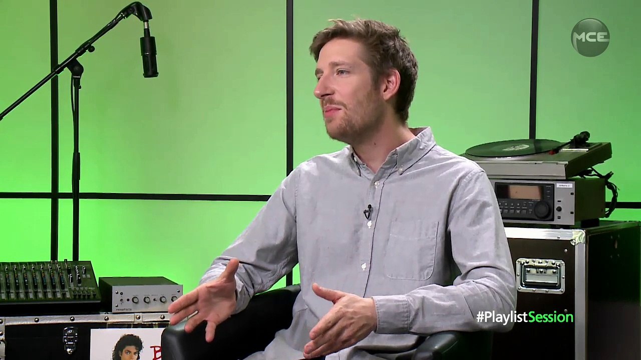 Voir et revoir Playlist Session avec Clément Bazin sur MCEReplay !