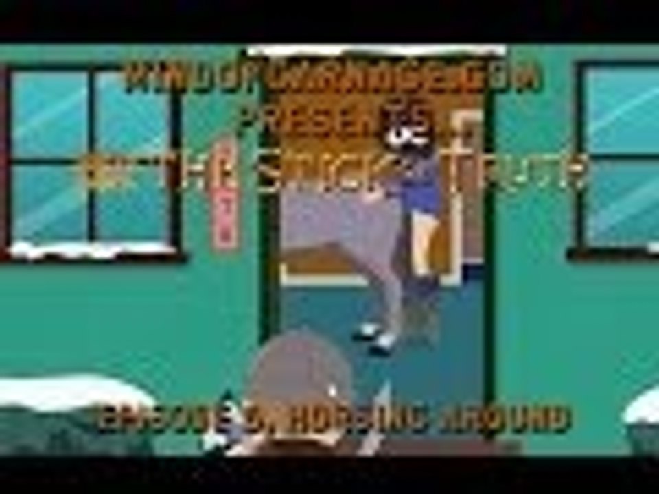 MindofCarnage Play South Park Stick of Truth Episode 6, Horsing Around