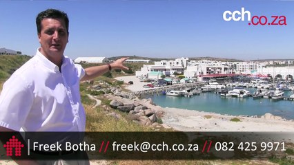 Langebaan, Cape Town – Estate Agent, Freek Botha