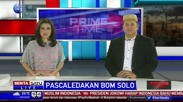 Rumah Keluarga Jokowi di Solo Dijaga Ketat