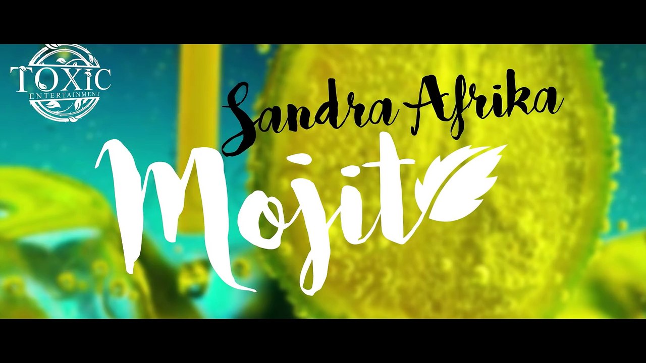 SANDRA AFRIKA - MOJITO (OFFICIAL VIDEO)