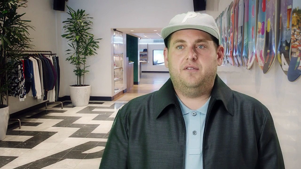 Fausse pire pub Reebok avec incrustation d'un acteur ratée - Jonah Hill