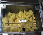 Restaurant Press Extruder pasta machine mod. P/10