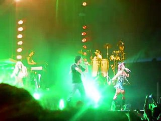 RBD Concierto Barcelona 25/08/08 Aún hay algo