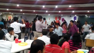Flash mob dance @UHG (UNITED HEALTH GROUP) -27 Aug