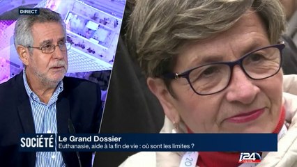 Le Grand Dossier: l'Euthanasie, aide à la fin de vie, où sont les limites?