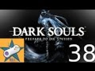 Let's Play Dark Souls Part 38 Killed the Centipede Demon