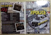 The Police Fanclub  DVD Reunion tour 2007/2008