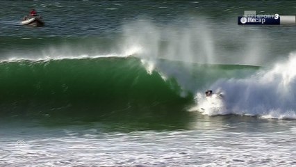 WSL - JBay Open - Round 1 - Igarashi devance Florence