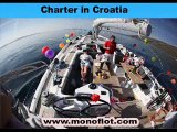 New Luxury Yachts for Charter in Croatia