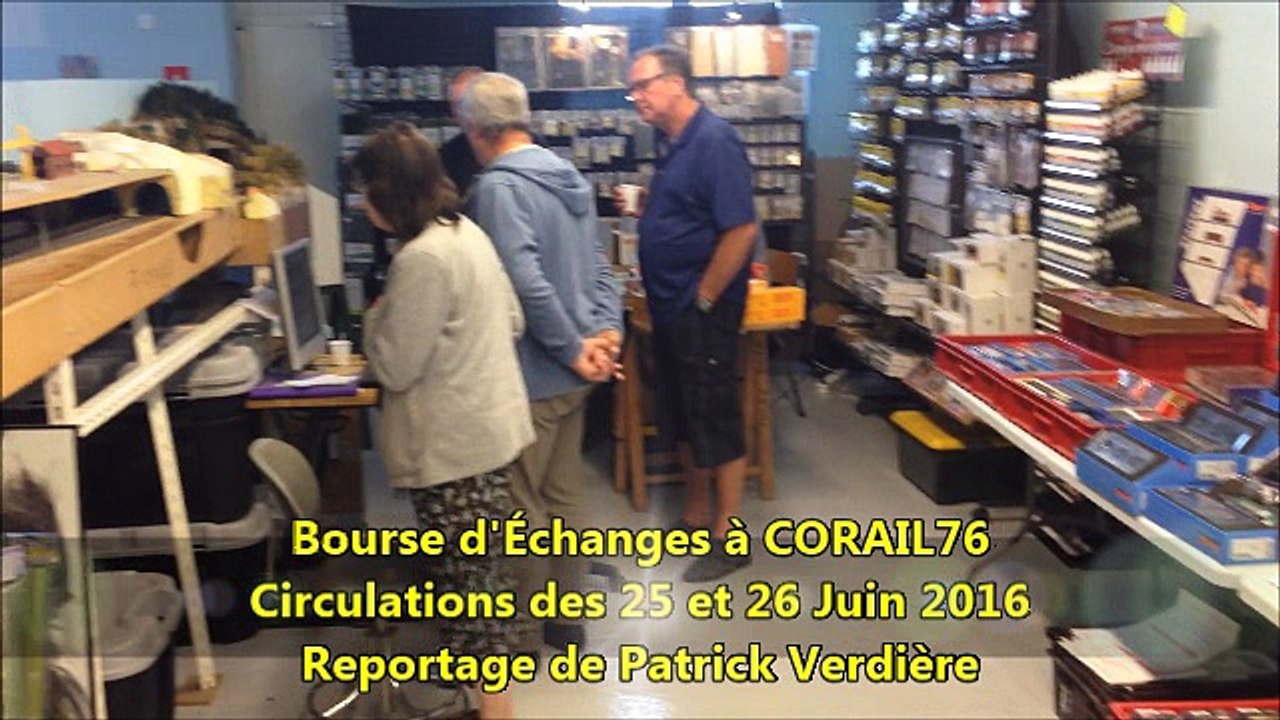 Film des circulations 26 06 2016 à CORAIL76. Par P.Verdiere