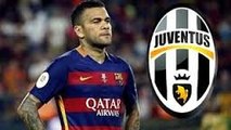Dani Alves ● Welcome To Juventus 2016/17 ● Defending Skills | HD