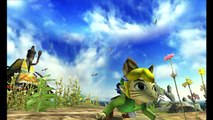 Monster Hunter Generations x The Legend of Zelda- The Wind Waker