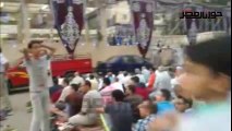 تكبيرات صلاة عيد الفطر تنطلق بساحات المساجد