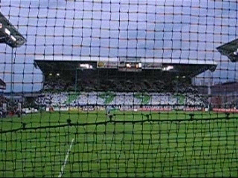 tifo ASSE Istres