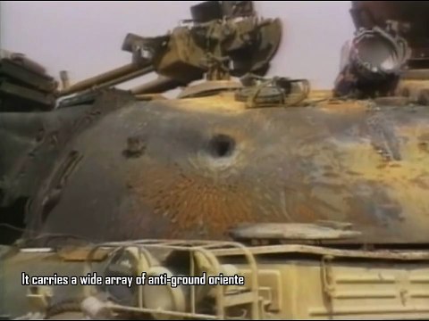 Deadliest Aircraft in the US Air Force: The AC-130 Spectre Gunship (720p)