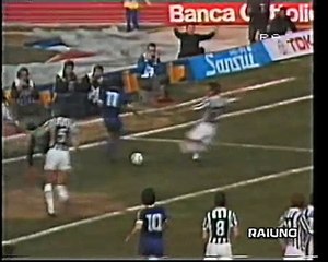 1983/84, (Juventus), Verona - Juventus 2-1 (23)
