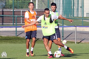 Le premier but de Khaoui à l'OM