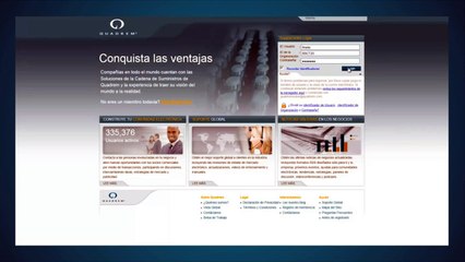 Manual de uso de módulos de Quadrem by ARIBA