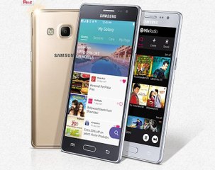 Samsung Z3 Corporate Edition key features and specifications