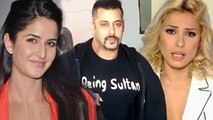 Salman Enjoys Sultan With Girlfriend Iulia Vantur, KICKS OUT Katrina Kaif