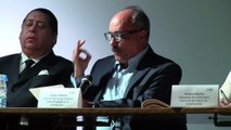 Carlos Tablante en el Foro “15 años de la Constitución: logros y reformas” en Ultimas Noticias