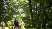 77 KM à parcourir / to go - Étape 5 / Stage 5  - Tour de France 2016