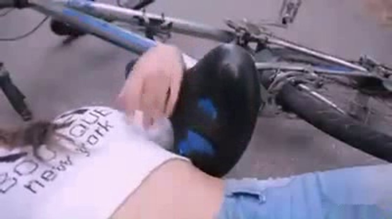 Girl in Emergency
