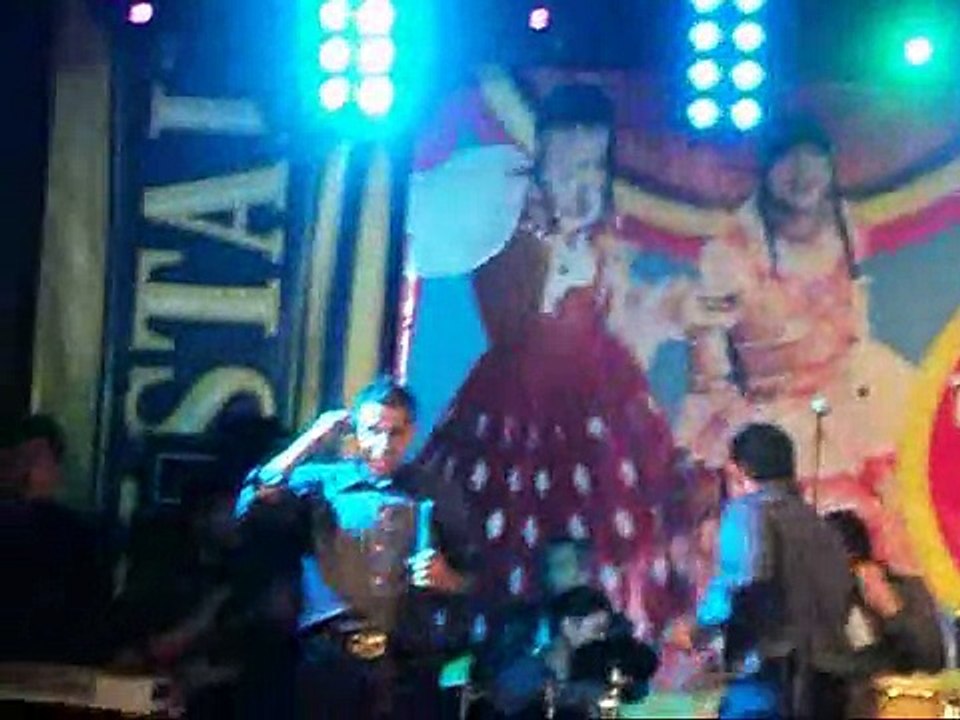 HERMANOS YAIPEN - TIRANA (24-09-11) (Los Terribles 17 de la Chola)