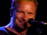 Sting - Storytellers 1996 VH1 DVD