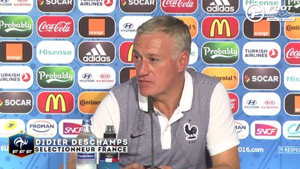 Equipe de France : Deschamps a confiance en Pogba