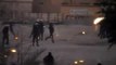 24 January 2012 - Eker - Mercenaries Throwing Molotovs
