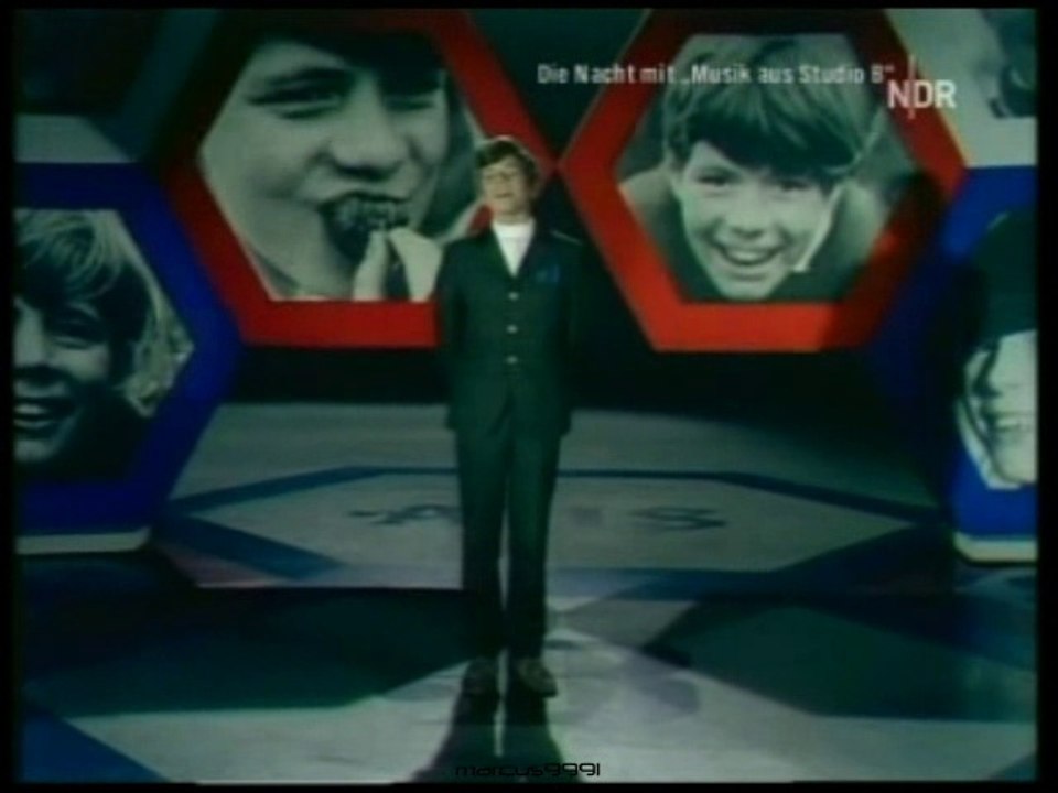 Heintje - Scheiden tut so weh (Studio B 1969)