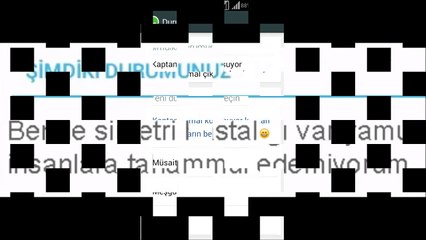 Whatsapp Durumları Hiç Biryerde yOk : D