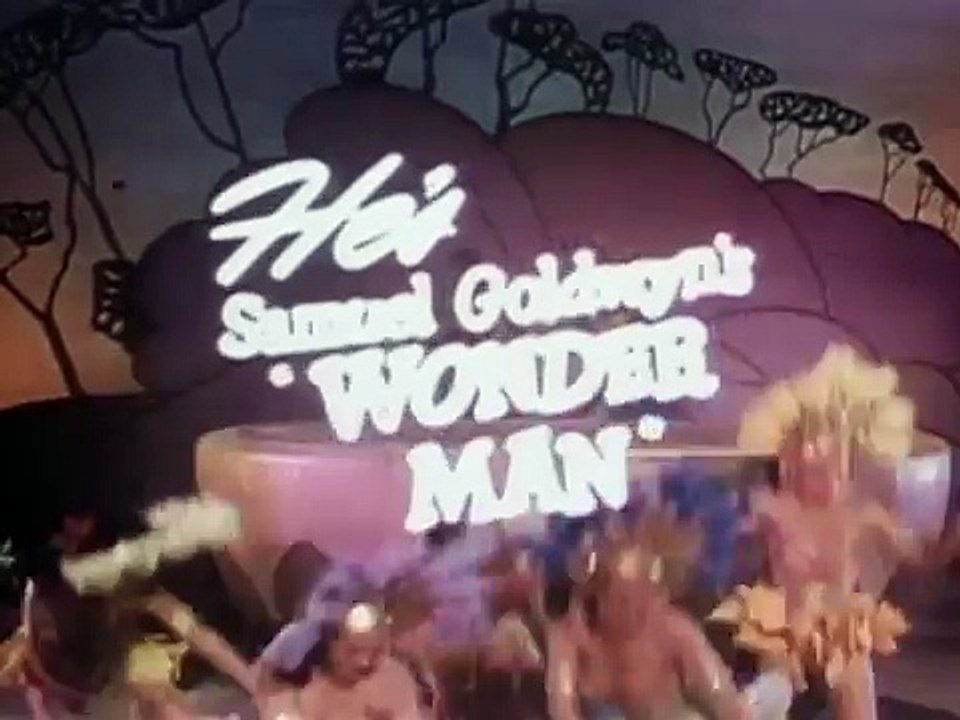Wonder Man Trailer
