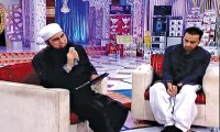 Hillarious Moment of Quiz Segament - Junaid Jamshed & waseem Badami