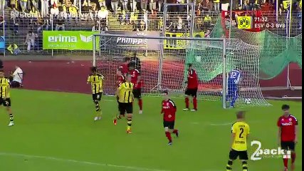 SpVgg Erkenschwick - Borussia Dortmund 4