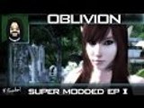 ★ Modded Oblivion Ep 2: death of the Emperor