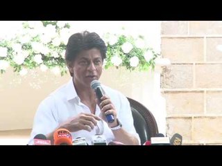 Shah Rukh Khan REVEALS His Upcoming Movies !
